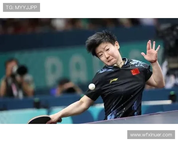 对话吴敏：回顾乒乓球生涯的辉煌与挑战之路