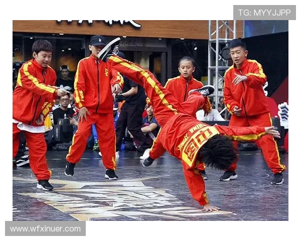 武汉飞盘队在全国街舞大赛中以77分稳居积分榜首位