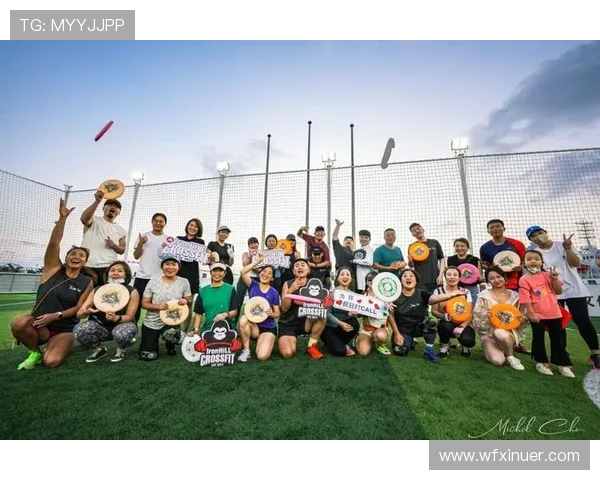 深圳飞盘队实力强劲荣登全国第二名引领飞盘运动新潮流