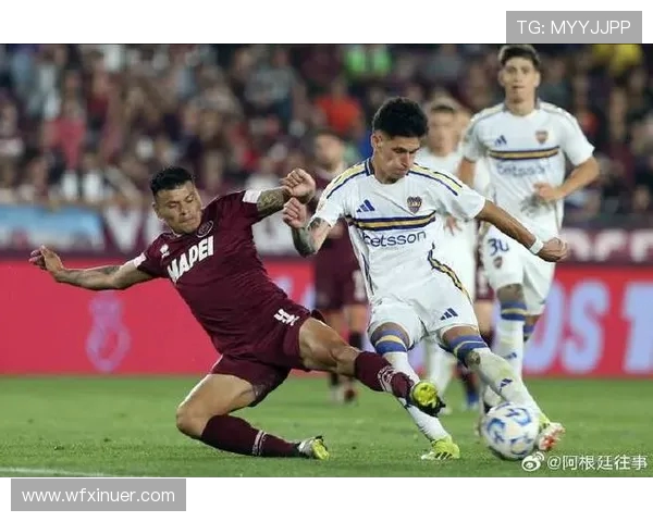 博卡青年与拉努斯激战正酣谁能在这场对决中笑到最后