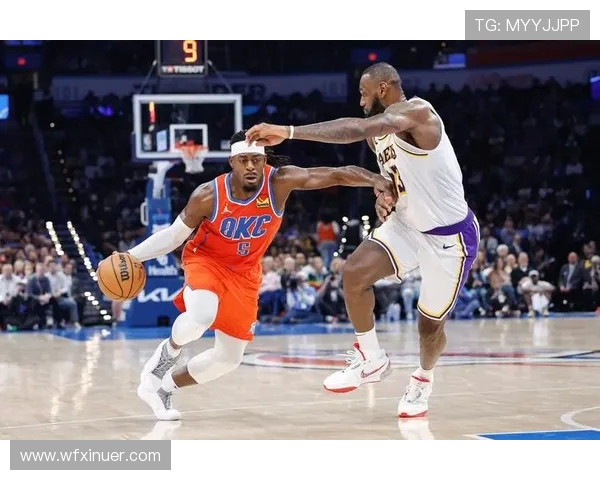 湖人对雷霆精彩回放分析及比赛亮点总结