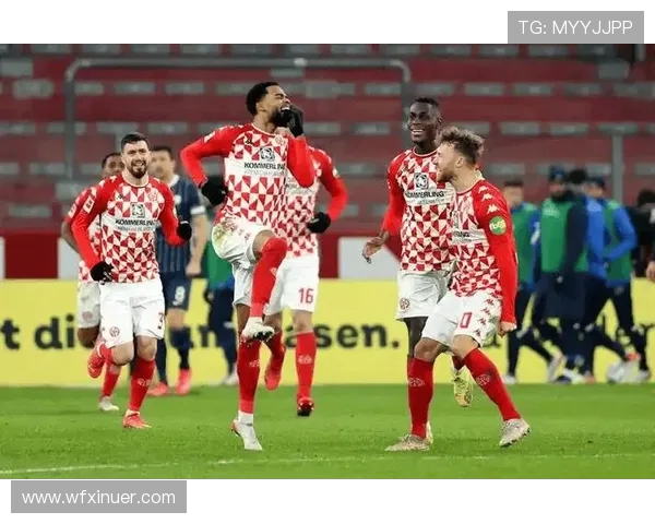 纽伦堡与美因茨的激烈对决谁能笑到最后解析比赛关键因素与球员表现