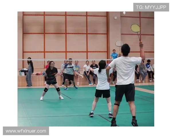 广州羽毛球队意识变革引发热议助力竞技水平提升与团队凝聚力增强