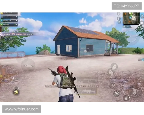 热议和平精英:IG战术变革引领新潮流与未来发展方向探讨 热议和平精英:IG战术变革引领新潮流与未来发展方向探讨