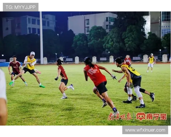 杭州飞盘队包夹战术解析与飞盘运动的未来发展探讨